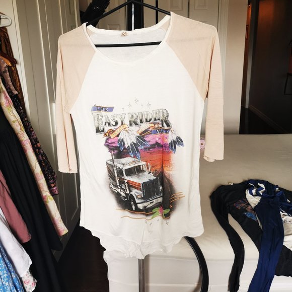 Vintage Spell Raglan - Picture 1 of 5